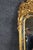 Glass Beautiful Decorative French Louis XV Style Narrow Gilded Mirror For Sale - Image 7 of 11