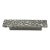 Henredon Pull Nickel Finish For Sale