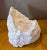Vintage Plaster Abstract Natural Color Palette Sculpture / Giacometti For Sale - Image 6 of 6