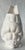 Mid 20th Century White Ceramic Sea Shell. Ase For Sale - Image 5 of 10
