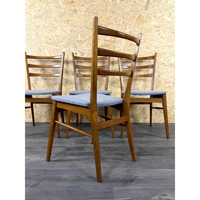 Vintage Danish Chairs, 1960s, Set of 4 For Sale - Image 15 of 18