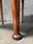 Wood 18th C Queen Anne Cherry Drop Leaf Table New England Pad Foot Antique Diminutive For Sale - Image 7 of 11