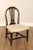 Early 20th Century Georgian Style Mahogany Dining Chairs - Set of 4 For Sale In Philadelphia - Image 6 of 12