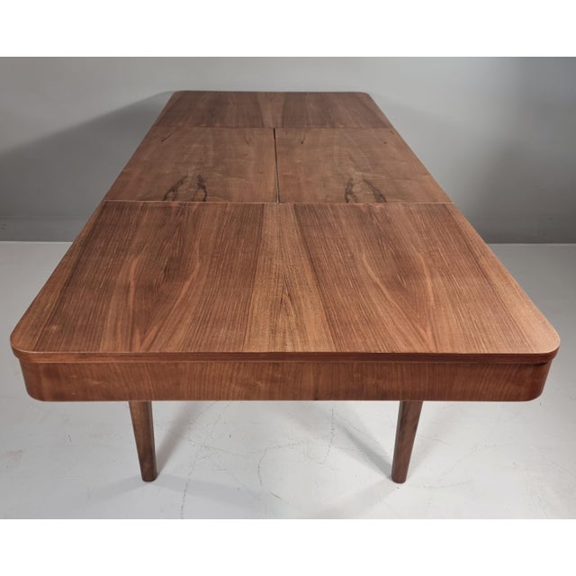 Art Deco Dining Table in Ash, 1960s For Sale - Image 13 of 13