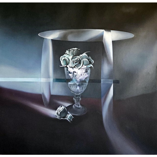 Stefano Mazzolini, Mensolcar, 2026, Oil on Canvas For Sale - Image 7 of 18
