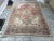 Oushak Handmade Rug For Sale - Image 9 of 9