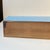 Mid-Century Modern Danish Wall Mounted Console Table in Teak, 1960s For Sale - Image 11 of 12
