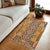 Add a touch of elegance to your home with this casual chic hand woven Tribal Kilim wool rug. Constructed on a loom by...