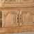 20th Century Bleached Oak Large French Bookcase Display Cabinet For Sale - Image 12 of 15