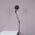 Vintage French Table Clamp Lamp in Black Metal, 1950s For Sale - Image 9 of 17