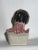 Enrica Borghi, Bust Sculpture, 1999 For Sale - Image 9 of 11