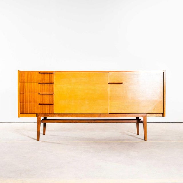 Large Mid-Century Sideboard, 1960s For Sale - Image 11 of 11