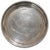 Antique Sterling Silver Scalloped Cookie Tray For Sale - Image 4 of 4
