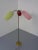Mid-Century Adjustable Floor Lamp with Three Lanterns, 1950s For Sale - Image 4 of 18