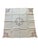 Antique Belgian Linen Table Cloth and Dinner Napkins, 5 Pieces For Sale - Image 4 of 6