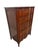 Add timeless elegance to your home with this vintage John Widdicomb French Provincial high chest, circa 1960s. Featuring a...