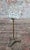 19th Century Victorian Cast Iron & Bronze Music Stand For Sale - Image 10 of 10