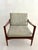 Candidate Lounge Chairs in Afromosia by Ib Kofod-Larsen, Denmark, 1960s, Set of 3 For Sale - Image 3 of 15