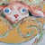 Hand Painted Italian Decorative Tile For Sale - Image 11 of 14