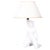 Mid-Century Figural Table Lamp in Ceramic, 1970s For Sale - Image 16 of 16