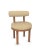 A chair that mixes both modern and classical design approaches. Designed to hug the body, durable and solid chair features...