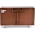 Solandor Four Doors Wood Sideboard by Loomlan For Sale - Image 4 of 4
