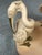 Blush 1960s Coastal Sea Bird Coffee Table For Sale - Image 8 of 9