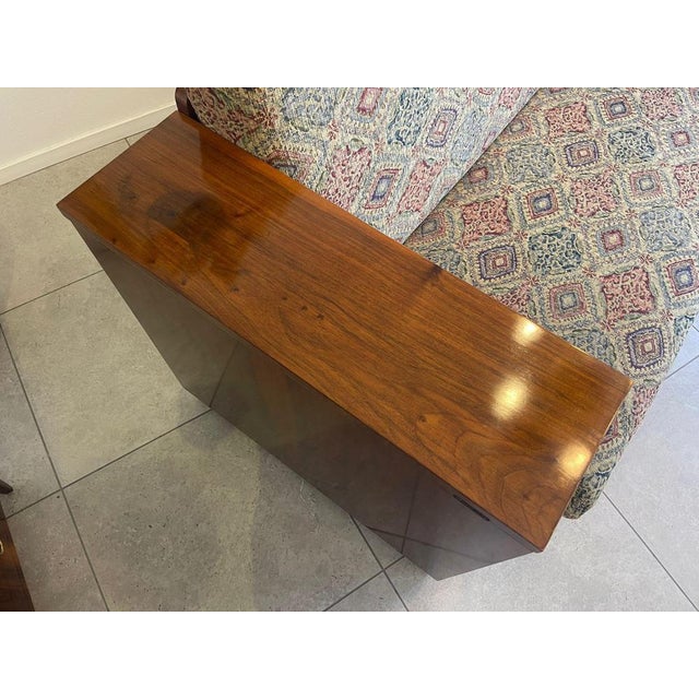 Biedermeier Sofa in Pine For Sale - Image 15 of 18