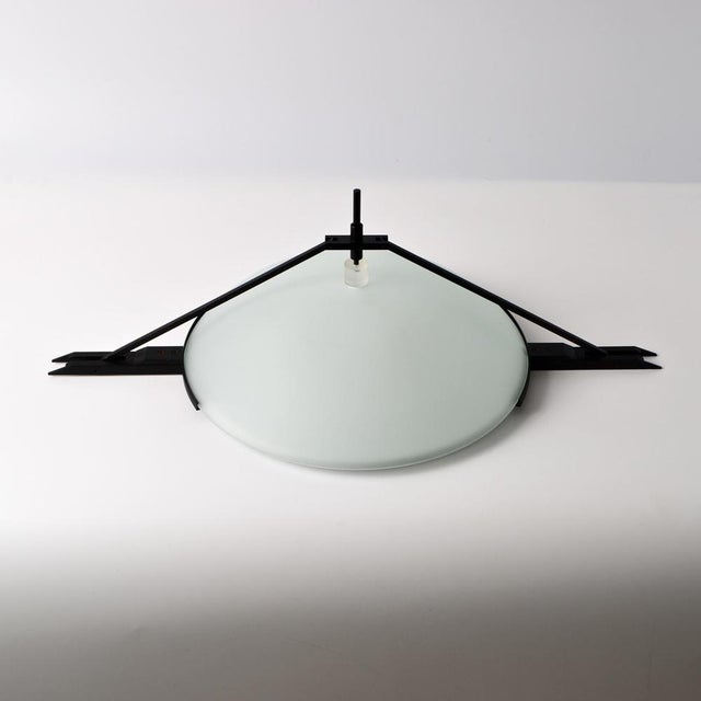 Postmodern Ceiling Lamp, 1980s For Sale - Image 10 of 15