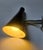 Mid-Century Modern Mid-Century Black Adjustable Wall Lamp in style of Stilnovo, Lidokov, 1960s For Sale - Image 3 of 14