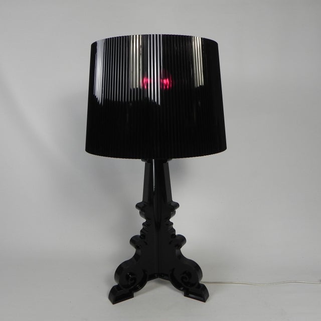 Bourgie Lamp by Ferruccio Laviani for Kartell, 2000s For Sale - Image 10 of 18