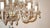 1970s Bohemian Glass Crystal 12-Light Chandelier from Royal Dux, 1970s For Sale - Image 5 of 11