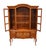 Late 20th Century American Drew Solid Oak Rustic Country French 56" Buffet W. China Hutch 932-850 / 932-851 For Sale - Image 5 of 16