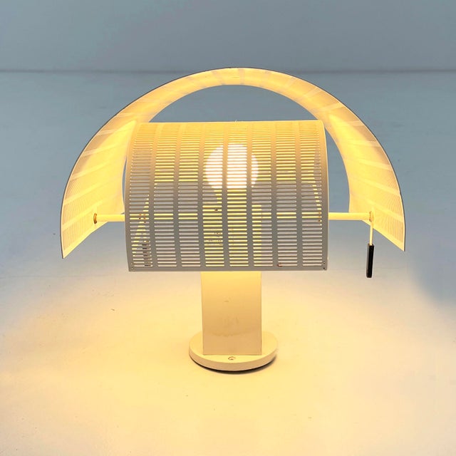 Postmodern Shogun Wall Lamp by Mario Botta for Artemide, 1980s For Sale - Image 3 of 12