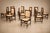 Brown Set of Ten Brazilian Mid-Century Dining Chairs by Alexandre Rapoport, 1960s For Sale - Image 8 of 18