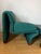 Famously seen on the set of Star Trek: The Next Generstion, this vintage sofa set is perfectly suited for a space ship....