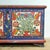 Folk Art Bridal Chest, 1883 For Sale - Image 9 of 14