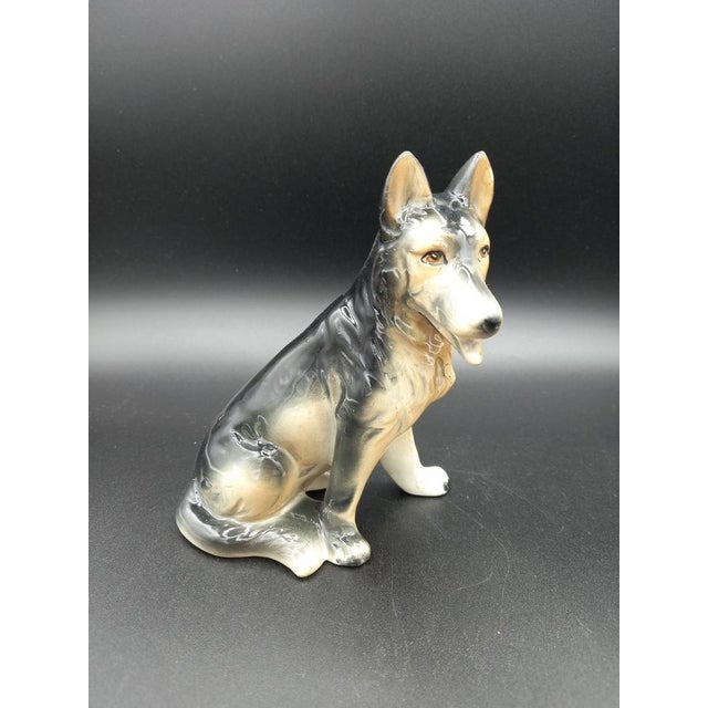 1970s Vintage Japanese Porcelain Dogs by Kato Kogei, 1970s, Set of 3 For Sale - Image 5 of 10