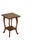 Hand-Carved Occasional Side Table from Liberty's London, 19th Century For Sale - Image 9 of 9