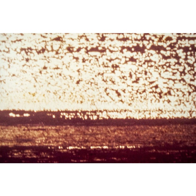 Photo print with support in ABS. Photographer Franco Fontana Print A. Villani & Figli 1976