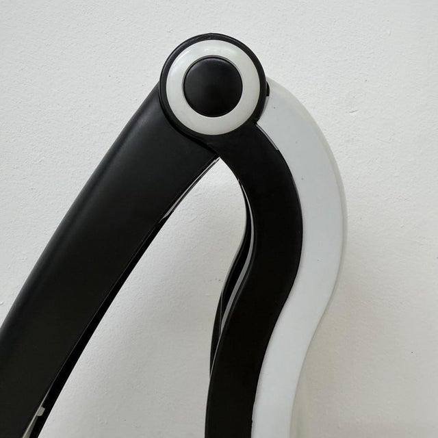 Mid-Century Toucan Table Lamp by H. T. Huang, 1980s For Sale - Image 6 of 18