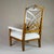 Antique Art Nouveau Swedish Armchair, 1890s For Sale - Image 5 of 8