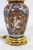 Imari Porcelain & Gilt Bronze Lamp, 1880 For Sale - Image 5 of 12