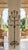 64-Inch Spanish Revival Wrought Iron Nine-Light Tree Form Floor Candelabra For Sale - Image 9 of 12