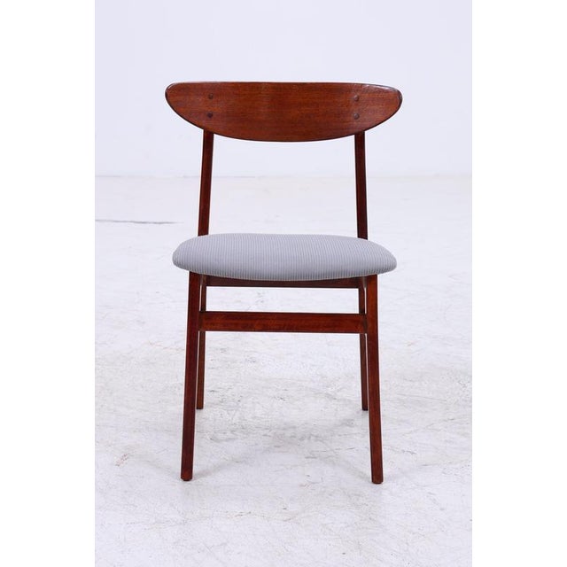 Mid-Century Danish Chairs from Farstrup, Set of 4 For Sale - Image 4 of 18