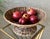 Late 20th-Century Handwoven Water Hyacinth Pedestal Centerpiece Bowl For Sale - Image 14 of 18
