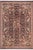 Art Nouveau Inspired 1990's Pak-Persian Black/Tan Wool Rug - 10'1'' X 14'0'' For Sale - Image 9 of 9