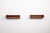 Aksel Kjersgaard No. 24 Floating Nightstands in Teak by Aksel Kjersgaard, Odder, Denmark 1960, Set of 2 For Sale - Image 4 of 15