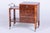 Art Deco Serving Trolley in Walnut, 1920s For Sale - Image 18 of 18