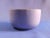 Mid-Century Modern Circa 1940 Halls Craft Pottery Straight Sided Mixing Bowl in Morning Glory For Sale - Image 3 of 7